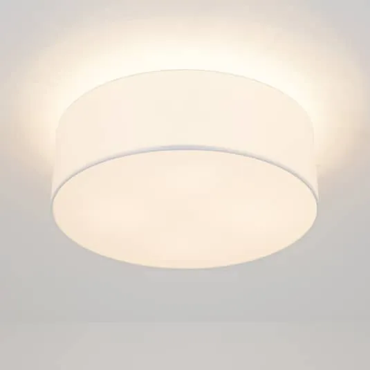 B-Ware Rothfels Gala LED-Deckenlampe Lampe Leuchte Deckenlampe 50cm, Chintz weiß