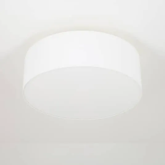 B-Ware Rothfels Gala LED-Deckenlampe Lampe Leuchte Deckenlampe 50cm, Chintz weiß