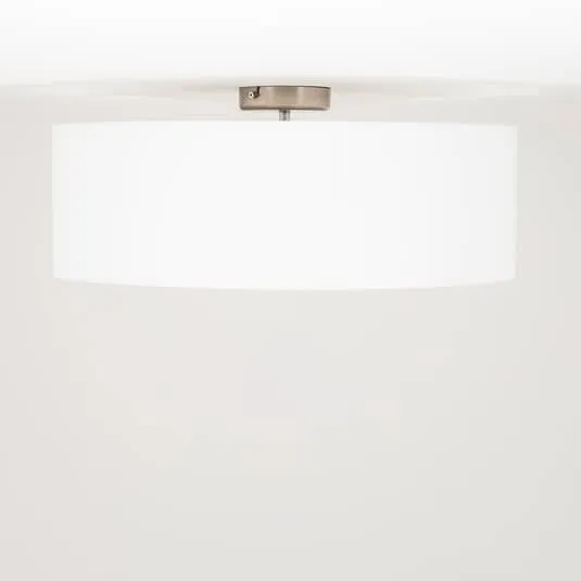 B-Ware Rothfels Gala LED-Deckenlampe Lampe Leuchte Deckenlampe 50cm, Chintz weiß