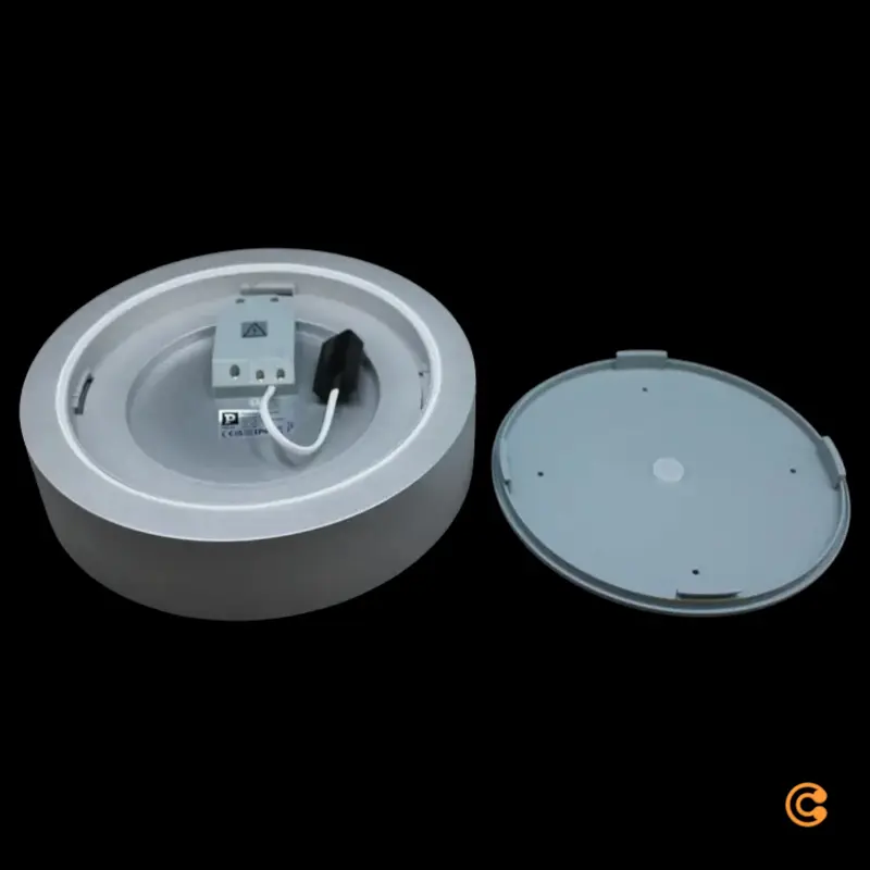 B-Ware Paulmann Deckenlampe Deckenleuchte LED Lampe HomeSpa Casca Aluminium IP44