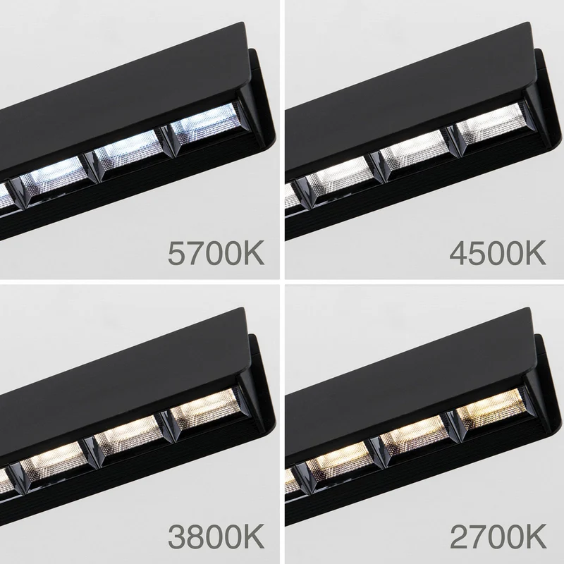B-Ware Tara Hängeleuchte Pendelleuchte LED Lampe schwarz Dimmer Alu Stahl Wohnzimmer151