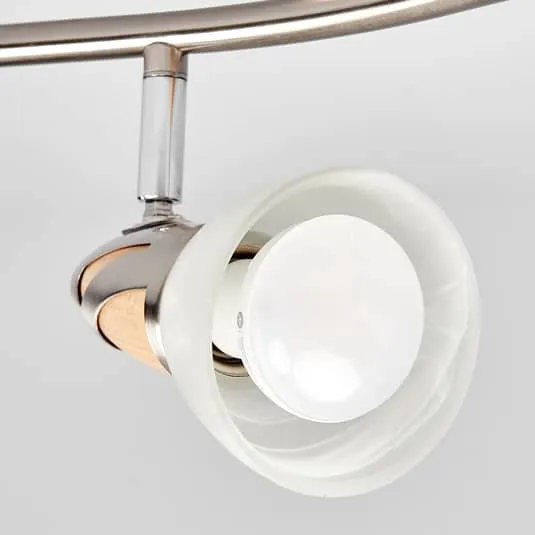 B-Ware Lindby 2-flammiger LED-Spot Marena Deckenlampe Deckenlicht Deckenleuchte Leuchte