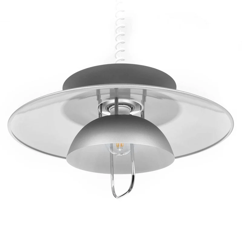 B-Ware Lindby Hängeleuchte Nadija Deckenlampe Lampe Küchenlampe Leuchte Licht E27 gr354