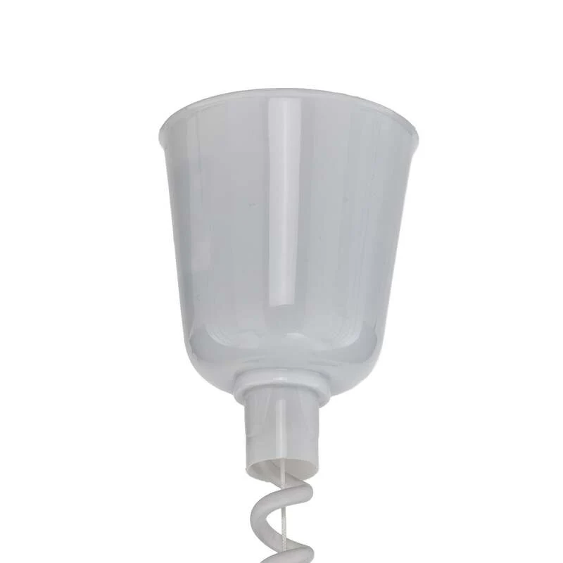 B-Ware Lindby Hängeleuchte Nadija Deckenlampe Lampe Küchenlampe Leuchte Licht E27 gr354