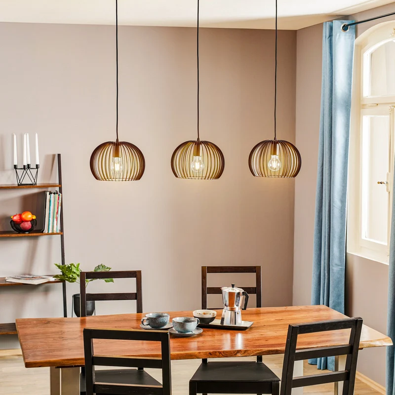 B-Ware Euluna Pendelleuchte Larus Lampe Hängeleuchte Deckenleuchte SIEHE TEXT/FOTO