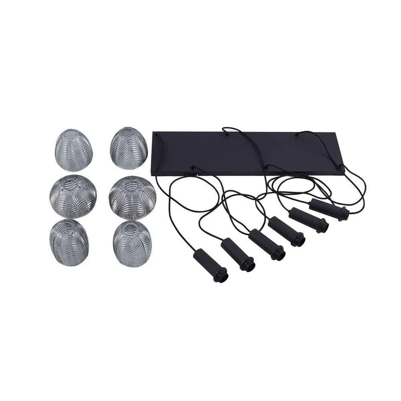 B-Ware Lindby Tolli Hängeleuchte Hängelampe Leuchte Lampe Pendelleuchte Pendellampe154