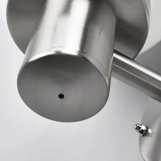 B-Ware Lindby Kugelförmige Außenwandleuchte Samuel Wandleuchte Wandlampe Lampe Leuch940