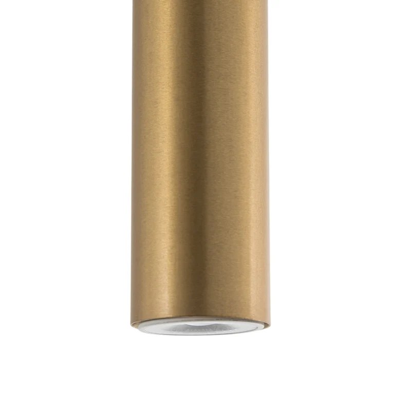 B-Ware Nowodvorski-Lighting Deckenstrahler Lampe Eye messing Höhe 40 cm640