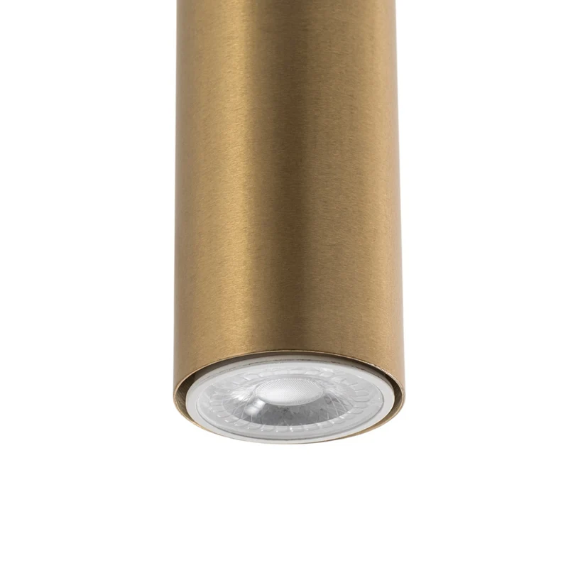 B-Ware Nowodvorski-Lighting Deckenstrahler Lampe Eye messing Höhe 40 cm640