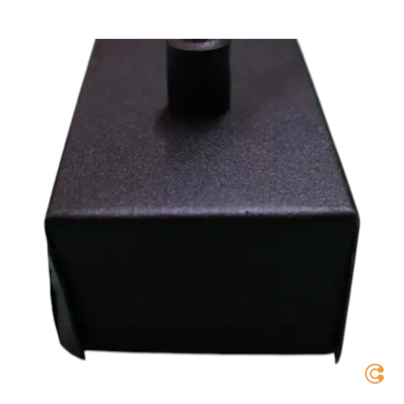 B-Ware Opviq Hängeleuchte Pendelleuchte Yildo schwarz Metall 146 cm SIEHE TEXT/FOTO