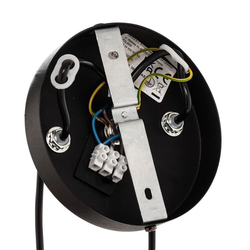 B-Ware EMIBIG LIGHTING Hängeleuchte Glassy Pendelleuchte Deckenleuchte Deckenlampe E14