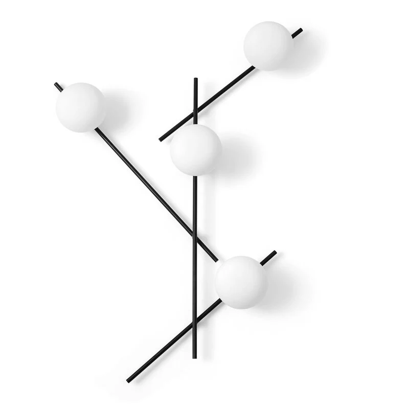 B-Ware Sforzin Wandleuchte Mikado Bilderleuchte Spiegelleuchte Lampe Licht G9
