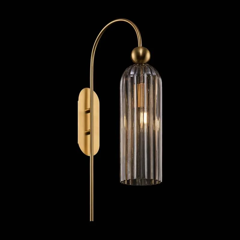 B-Ware Maytoni Antic Wandleuchte Wandleuchte Wandlicht E14 Glasschirm SIEHE TEXT/FOTO