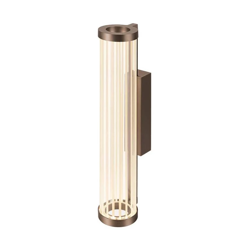 B-Ware SLV QUIMERA Wandaufbauleuchte Wandleuchte LED 2700 3000K kupferfarben Leuchte