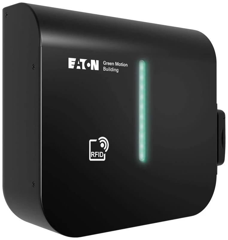 D-Ware Eaton GMB 3.7-22kW T2S MID Ladestation Typ 2 Mode 3 22 kW DEFEKTWARE