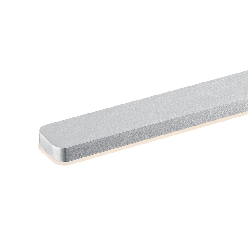 B-Ware Quitani Pendelleuchte Hängeleuchte LED Margita Silber Innenlampe dimmbar CCT572