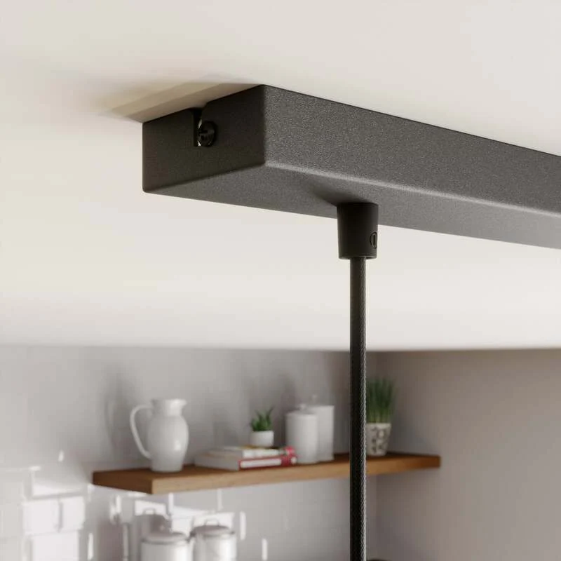 B-Ware Euluna Hängeleuchte Rif Deckenlampe Lampe Leuchte LED Licht SIEHE TEXT/FOTO