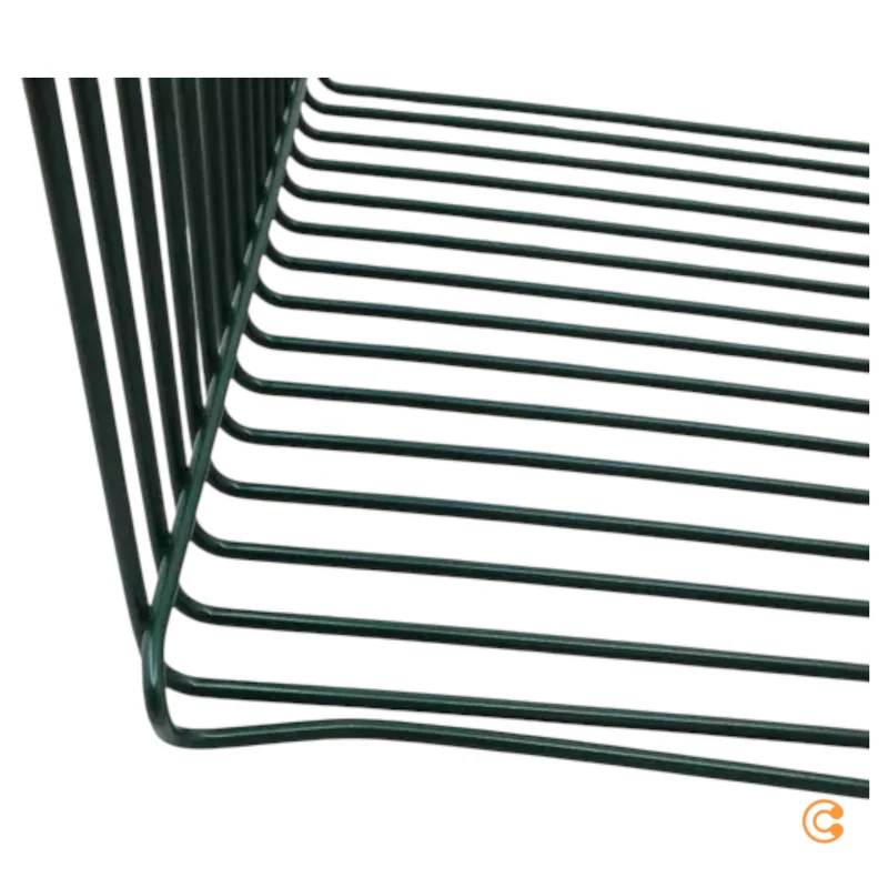 B-Ware Montana Panton Wire Regal Beistelltisch Tisch Couchtisch 34,8 cm SIEHE TEXT/FOTO