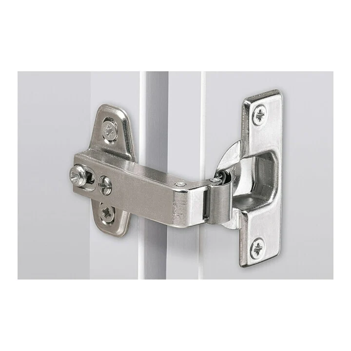 B-Ware Hettich Scharnier Topfscharnier Montageplatte 5737 W90 TH 42 Perfekt 10 STÜCK