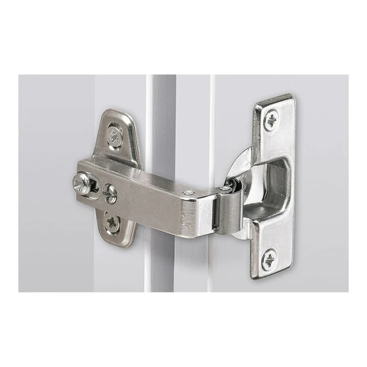 B-Ware Hettich Scharnier Topfscharnier Montageplatte 5737 W90 TH 42 Perfekt 10 STÜCK