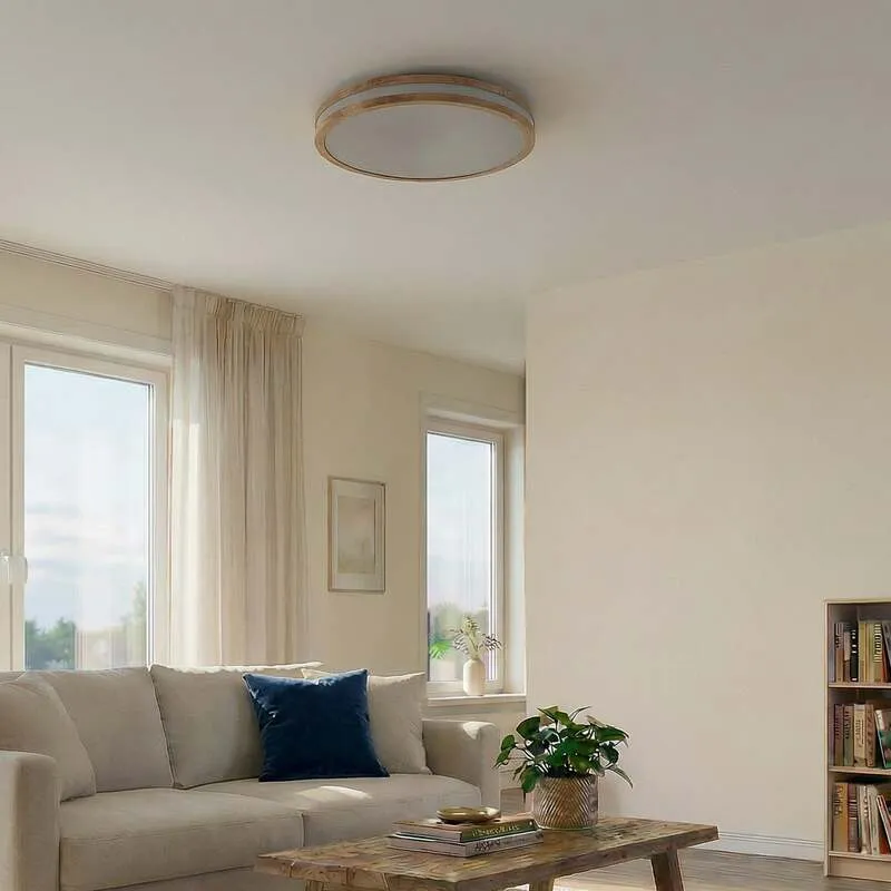 Lindby Emiva LED-Deckenlampe Deckenlampe Hängelampe Lampe 27W SIEHE TEXT/FOTO