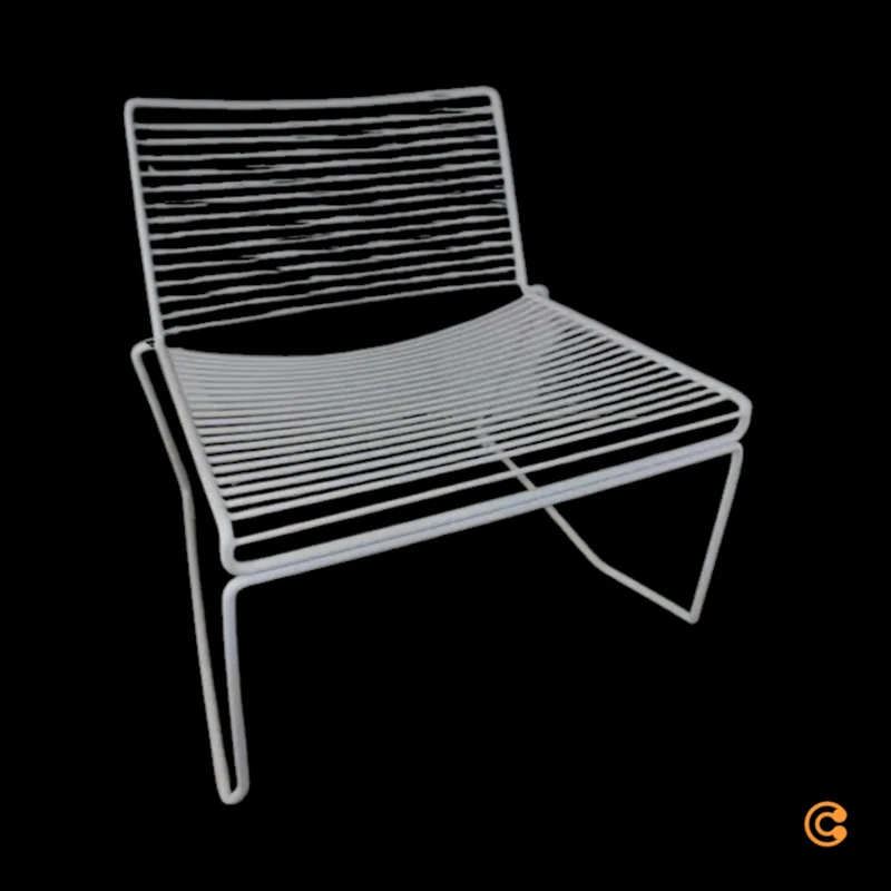 B-Ware Hay Hee Lounge Chair Lounge-Sessel Stuhl Designerstuhl HxTxL 67x67x72 SIEHE TEXT