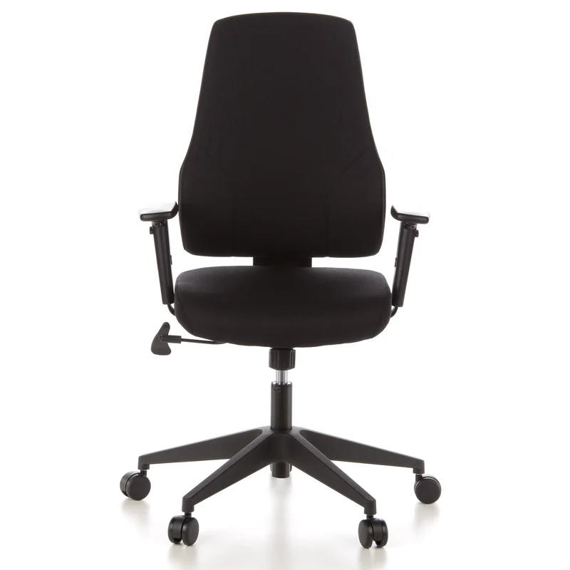 hjh OFFICE Bürostuhl PRO-TEC 100 schwarz Schreibtischstuhl SIEHE TEXT/FOTO