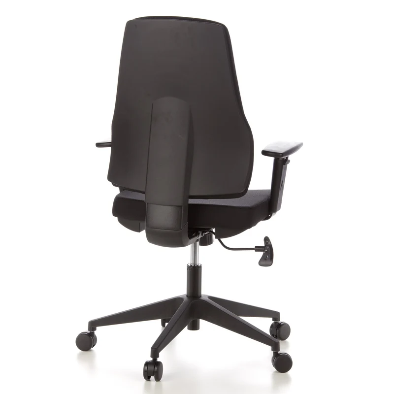 hjh OFFICE Bürostuhl PRO-TEC 100 schwarz Schreibtischstuhl SIEHE TEXT/FOTO