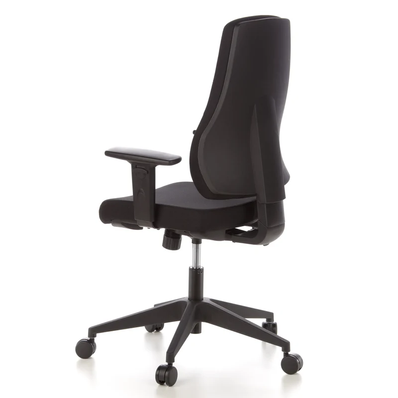 hjh OFFICE Bürostuhl PRO-TEC 100 schwarz Schreibtischstuhl SIEHE TEXT/FOTO