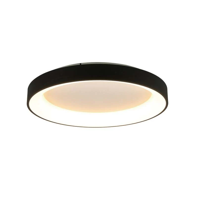 LED Deckenleuchte Deckenlampe Niseko II CCT Fernbedienung App Steuerung schw241