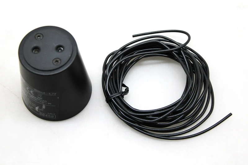 B-Ware Kdln Pendelleuchte Hängeleuchte LED Sling Leuchte schwarz Aluminium Designer34