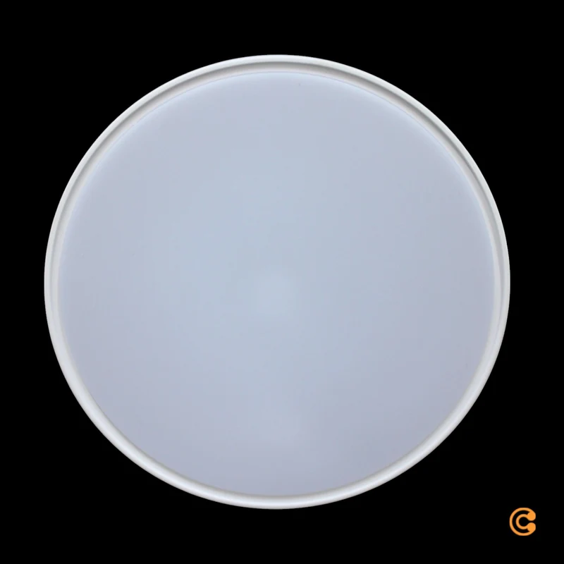 B-Ware Fabas Luce Wandleuchte Wandlampe LED Hell Kunststoff Hatton Warmweiß IP65 30cm