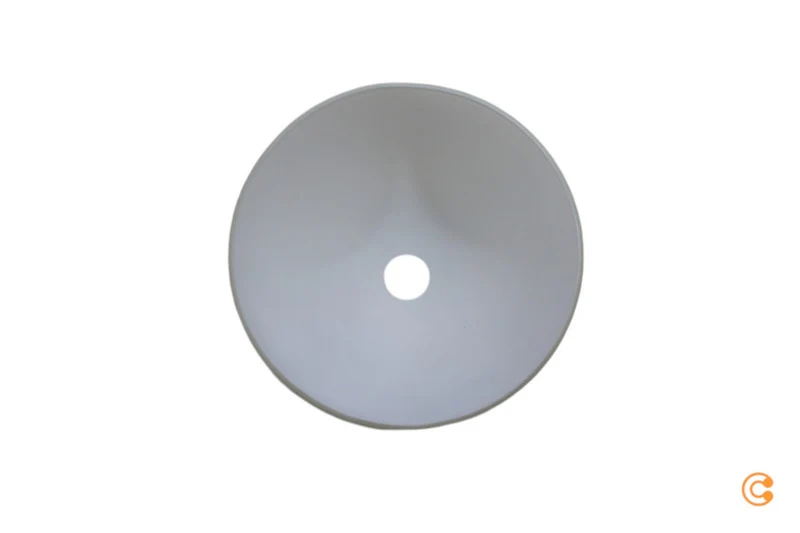 B-Ware Nordlux Wandleuchte Ellen 20 Kabel Stecker messing weiß Wandlampe Lampe 2 STÜCK
