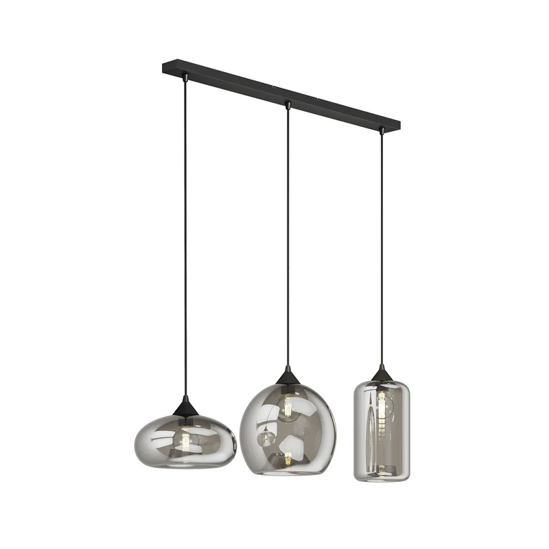 B-Ware Lindby Marla Pendelleuchte Hängelampe Deckenlampe 3-flg E27 SIEHE TEXT/FOTO