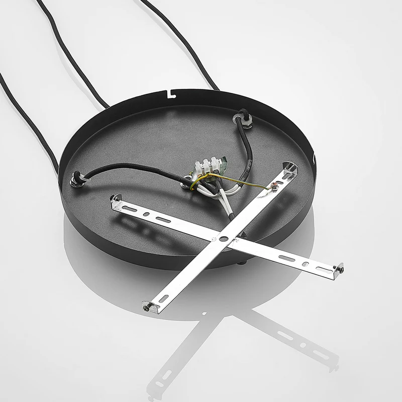 B-Ware Lindby Jurian Pendelleuchte Hängelampe Deckenlampe Lampe Licht SIEHE TEXT/F709