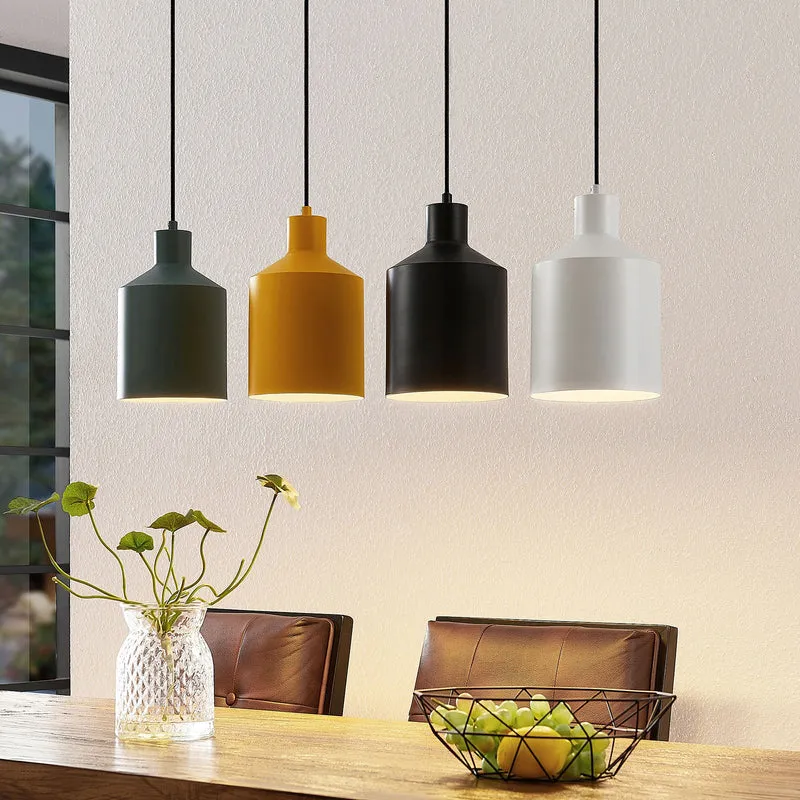 B-Ware Lindby Tirane Hängeleuchte Deckenlampe Pendelleuchte Lampe 4-flg E27 SIEHE TEXT