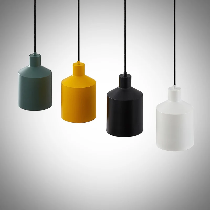 B-Ware Lindby Tirane Hängeleuchte Deckenlampe Pendelleuchte Lampe 4-flg E27 SIEHE TEXT