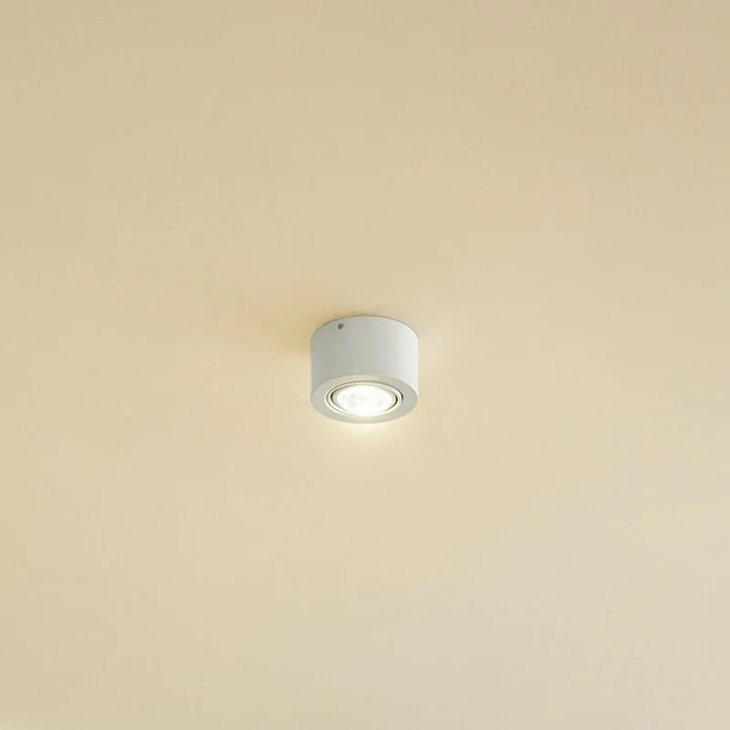 B-Ware Lindby Downlight Einbaustrahler LED Deckenlampe Leuchte Jyla weiß matt 2 STÜCK