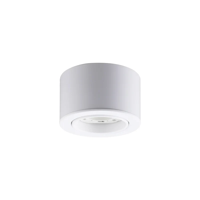 B-Ware Lindby Downlight Einbaustrahler LED Deckenlampe Leuchte Jyla weiß matt 2 STÜCK