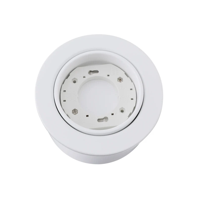 B-Ware Lindby Downlight Einbaustrahler LED Deckenlampe Leuchte Jyla weiß matt 2 STÜCK