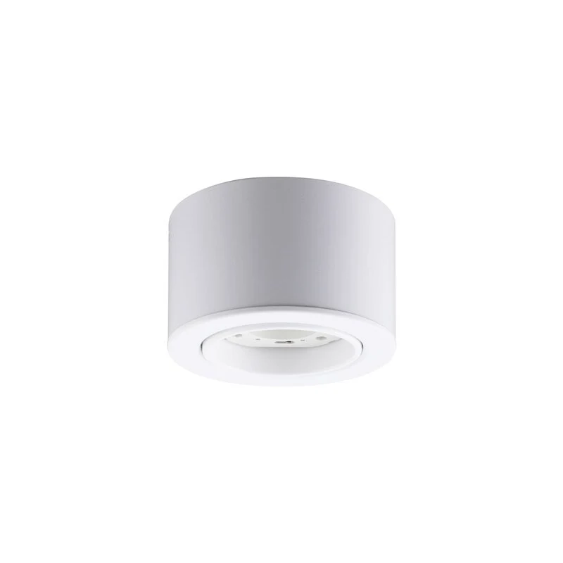 B-Ware Lindby Downlight Einbaustrahler LED Deckenlampe Leuchte Jyla weiß matt 2 STÜCK
