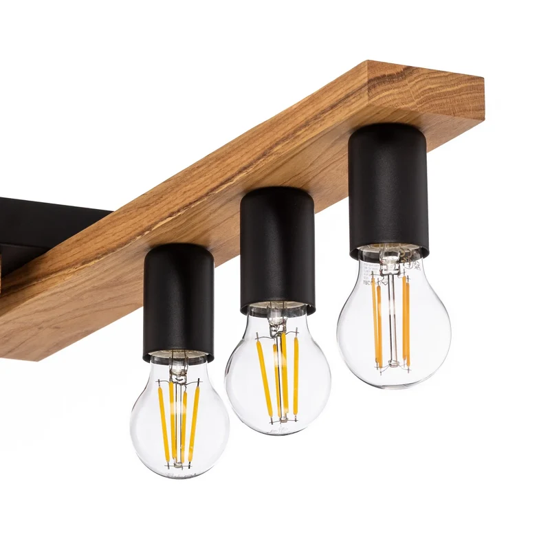 B-Ware Envostar Laurent Deckenleuchte Deckenlampe Leuchte Lampe Licht SIEHE TEXT