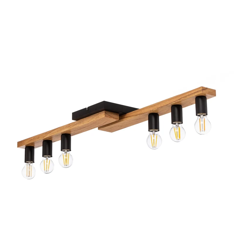 B-Ware Envostar Laurent Deckenleuchte Deckenlampe Leuchte Lampe Licht SIEHE TEXT