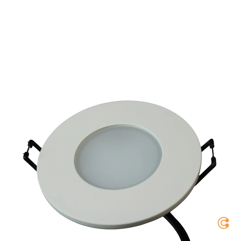 B-Ware Paulmann Calla starr Deckenspot Deckenlampe Einbaulampe LED 5W weiß 3 STÜCK