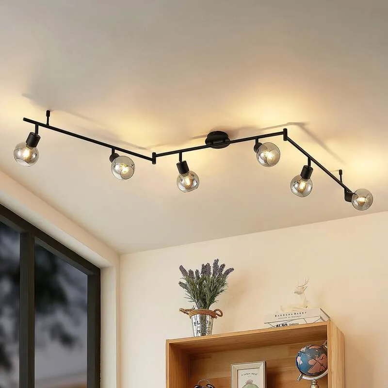 B-Ware Lindby Eridia Deckenstrahler Strahler Deckenleuchte Deckenlampe SIEHE TEXT/F604