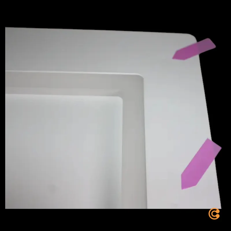 B-Ware EGLO Deckenleuchte Deckenlampe LED weiß Stahl connect Padrogiano App steuerbar