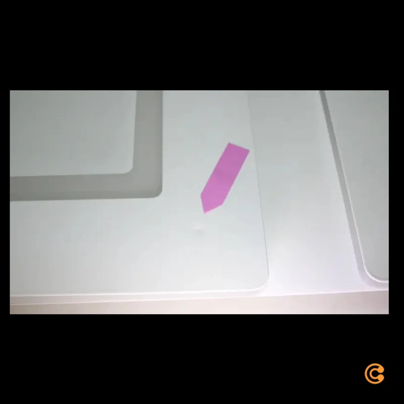 B-Ware EGLO Deckenleuchte Deckenlampe LED weiß Stahl connect Padrogiano App steuerbar
