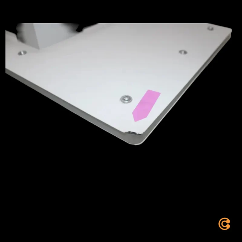 B-Ware EGLO Deckenleuchte Deckenlampe LED weiß Stahl connect Padrogiano App steuerbar