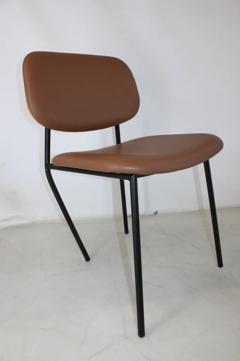 Studio Zondag Esszimmerstuhl Sitzmöbel Dining Chair braun SIEHE TEXT/FOTO