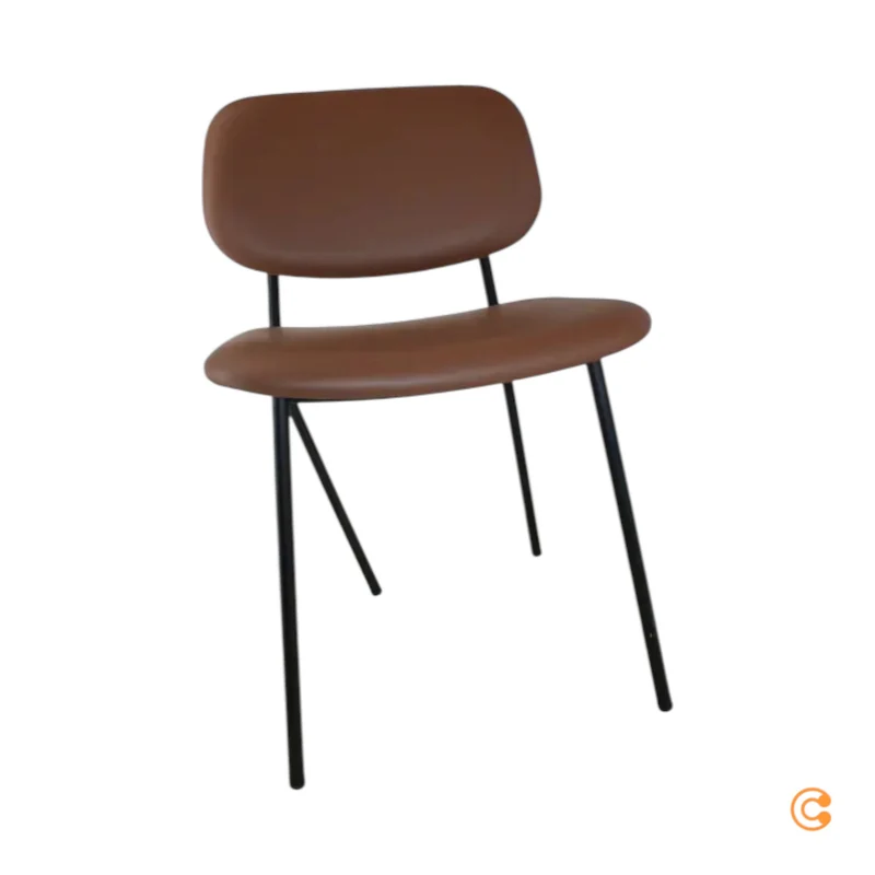 Studio Zondag Esszimmerstuhl Sitzmöbel Dining Chair braun SIEHE TEXT/FOTO